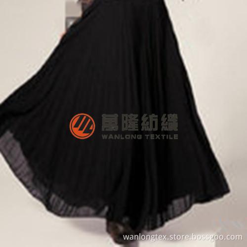 Polyester Wholesale Chiffon Fabric for Dress